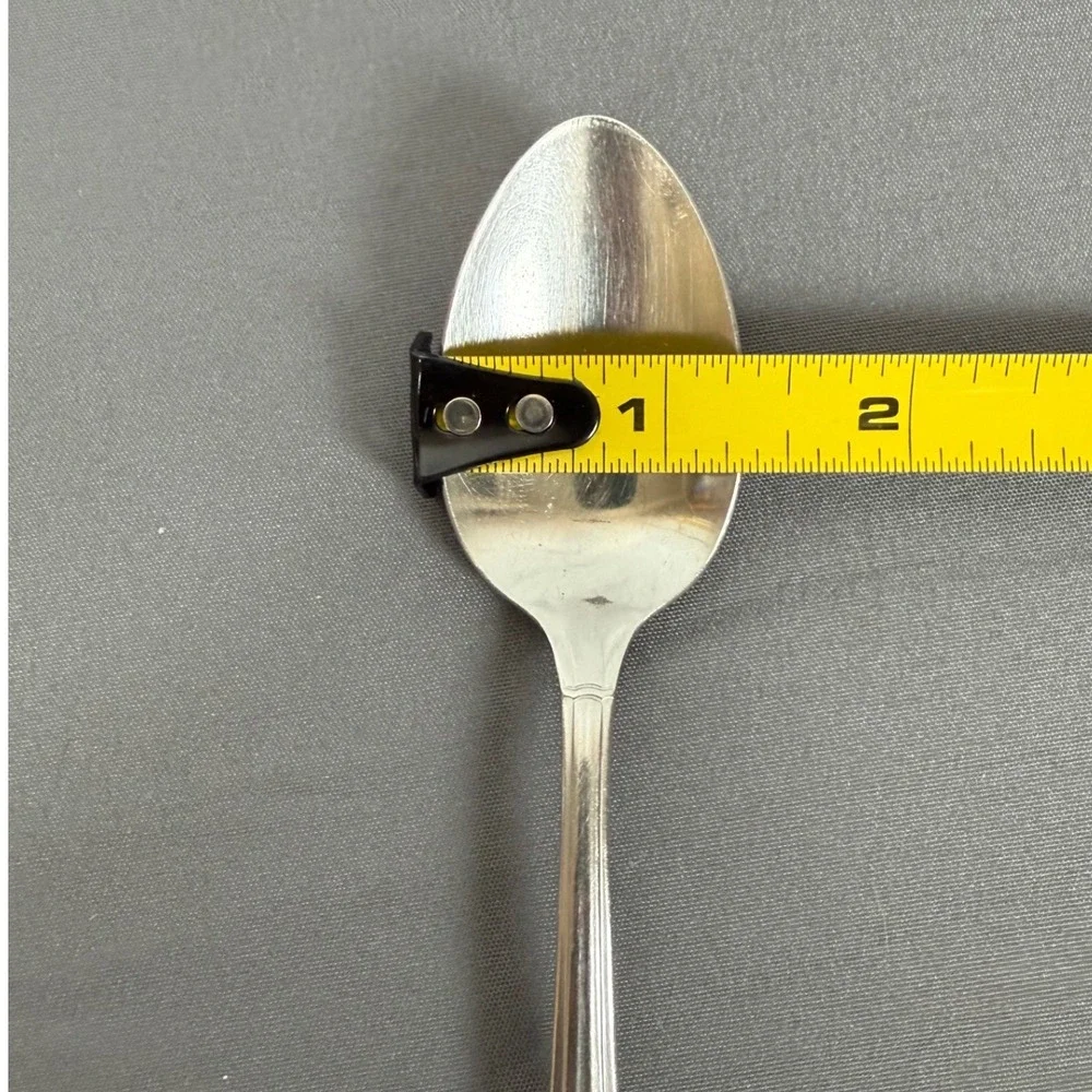 Oneida‎ Craft Stainless Tea Spoon Silverware Dining Utensil